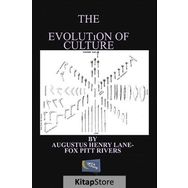 Evolution of Culture - Augustus Henry Lane
