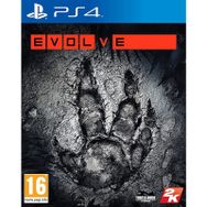 Evolve PS4