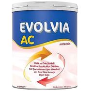 Evolvia AC Antikolik 2x400 gr Bebek Maması