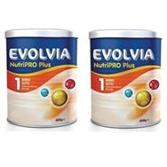 Evolvia Nutripro Plus 1 2x400 gr Bebek Maması