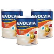 Evolvia Nutripro Plus 1 3x400 gr Bebek Maması