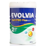 Evolvia Nutripro Plus 2 6 Ay+ 1000 gr Devam Sütü
