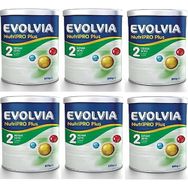 Evolvia Nutripro Plus 2 6x800 gr Bebek Maması