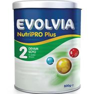 Evolvia NutriPRO Plus 2 800 gr Devam Sütü