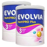 Evolvia Nutripro Plus 3 2x800 gr Bebek Maması