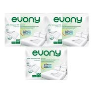 Evony 3x30 Adet 60x90 cm Hasta Yatak Koruyucu Örtü