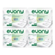 Evony 4x30 Adet 60x90 cm Hasta Yatak Koruyucu Örtü