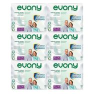 Evony 6x30 Adet Ekstra Büyük Boy Yetişkin Bel Bantlı Hasta Bezi