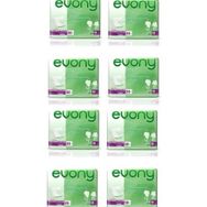 Evony 8x30 Adet Ekstra Büyük Boy Yetişkin Bel Bantlı Hasta Bezi
