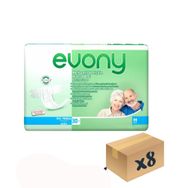 Evony 8x30 Adet Medium Belbantlı Yetişkin Hasta Bezi