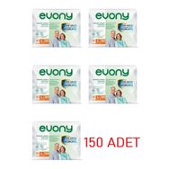 Evony Belbantlı Large 150 Adet Yetişkin Hasta Bezi
