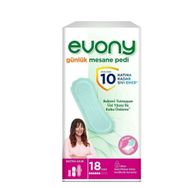 Evony Günlük Extra Uzun 18'li Mesane Pedi