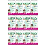 Evony Günlük Uzun 12x24 Adet Mesane Pedi