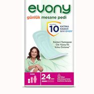 Evony Günlük Uzun 24'lü Mesane Pedi