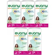 Evony Günlük Uzun 5x24 Adet Mesane Pedi