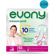 Evony Günlük Yoğun 24x10 Adet Mesane Pedi