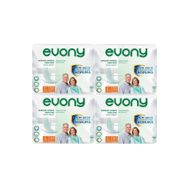 Evony Premium Yetişkin Bel Bantlı Tekstil Yüzey L Büyük 120 Adet Hasta Bezi