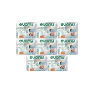 Evony Premium Yetişkin Bel Bantlı Tekstil Yüzey L Büyük 240 Adet Hasta Bezi