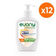 Evony Soft Care 12x300 ml Antibakteriyel Sıvı Sabun