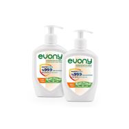Evony Soft Care 2x300 ml Antibakteriyel Sıvı Sabun