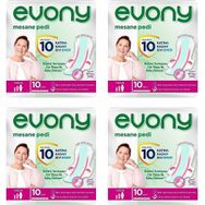 Evony Yoğun 8x10 Adet Mesane Pedi