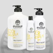 Evoque 400 ml Milk Therapy Sülfatsız Şampuan
