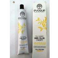 Evoque Milk Therapy 10.1 Açık Sarı Küllü 100 ml Krem Saç Boyası