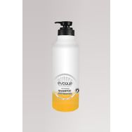 Evoque Yıpranmış Saçlar İçin 1000 ml Canlandırıcı Tuzsuz Şampuan
