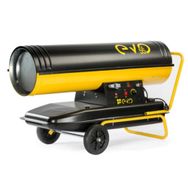 Evotech M55 64 kW Endüstriyel Mazotlu Isıtıcı