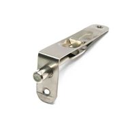 Evren Oval Saten 11.5 cm İtmeli Sürgü