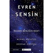 Evren Sensin - Kozmik Benliğin Keşfi - Epsilon Yayınları