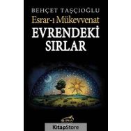 Evrendeki Sırlar - Behçet Taşçıoğlu