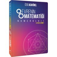 Evrenin Matematiği Numeroloji Ajandası 2021 - Özge Acar Önel