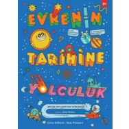 Evrenin Tarihine Yolculuk - Clive Gifford Rob Flowers