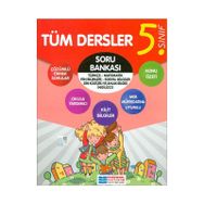 Evrensel 5. Sınıf Tüm Dersler Yeni Nesil Soru Bankası