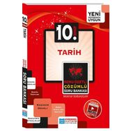Evrensel İletişim Yayınları 10. Sınıf Tarih Video Çözümlü Konu Özetli Soru Bankası
