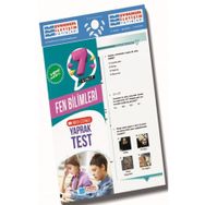Evrensel İletişim Yayınları 7. Sınıf Fen Bilimleri Video Çözümlü Yaprak Test