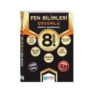 Evrensel İletişim Yayınları 8.sınıf Fen Bilimleri Çözümlü Soru Bankası
