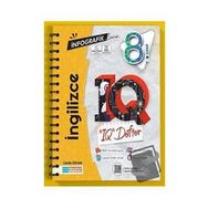 Evrensel İletişim Yayınları - 8. Sınıf İngilizce İnfografik Serisi IQ Defter