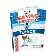 Evrensel İletişim Yayınları 8. Sınıf LGS Türkçe Sayaç Video Çözümlü 20'li Deneme