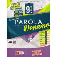 Evrensel İletişim Yayınları - 9. Sınıf 4'lü Parola Deneme