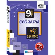 Evrensel İletişim Yayınları 9. Sınıf Coğrafya Video Çözümlü Soru Bankası