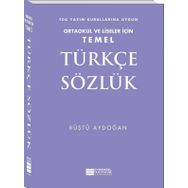 Evrensel Iletişim Yayınları Temel Türkçe Sözlük