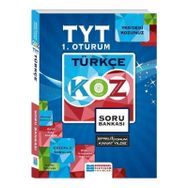 Evrensel İletişim Yayınları YKS 1. Oturum TYT Türkçe Koz Serisi Soru Bankası