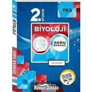 Evrensel İletişim Yayınları YKS 2. Oturum Biyoloji Soru Bankası