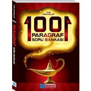 Evrensel Yayınları Sihirli 1001 Paragraf Soru Bankası