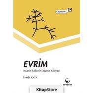 Evrim - İnsanın Kökenini Çözme Hikayesi - Tamer Kaya
