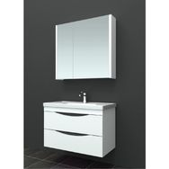 Evros Erguvan 80 cm Banyo Dolabı