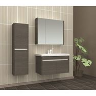 Evros Firdevs 80 cm Banyo Dolabı