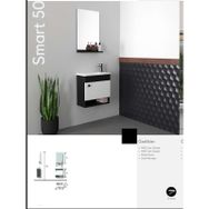 Evros Smart 50 cm Banyo Dolabı